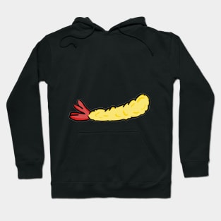 Tempura black Hoodie